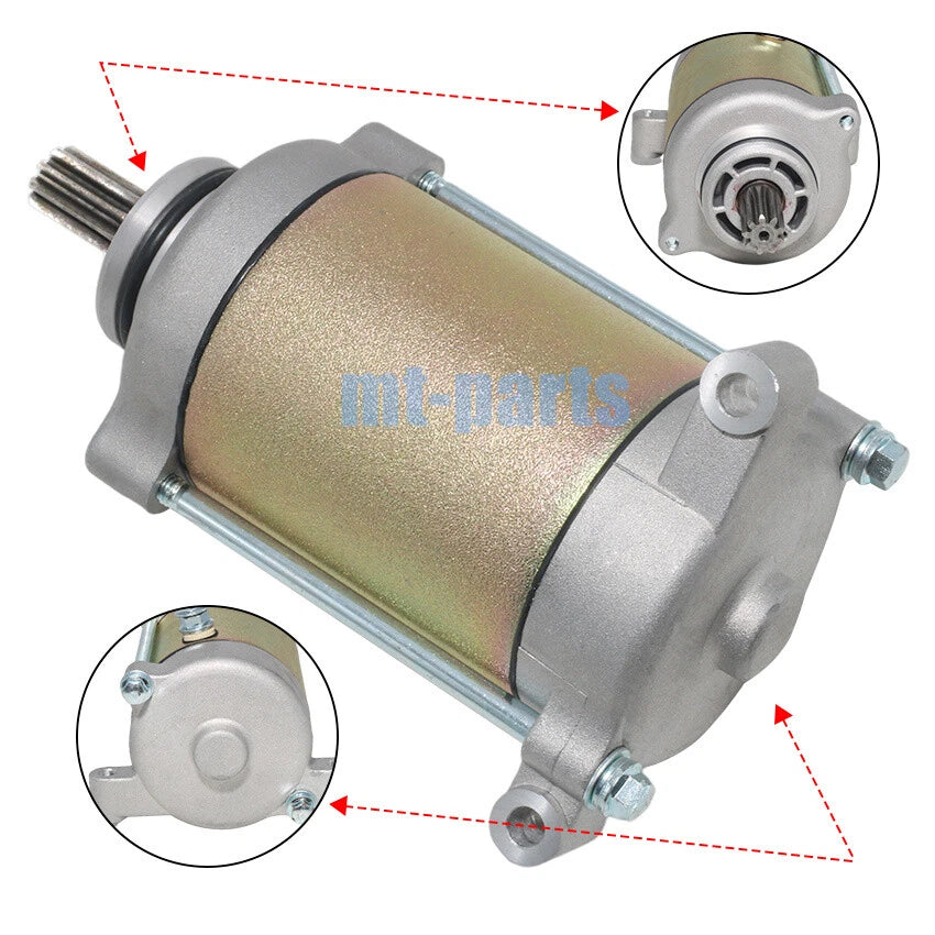 Starter Motor for CF Moto CForce 500 (2011–2015) CF500-2 0188-091100