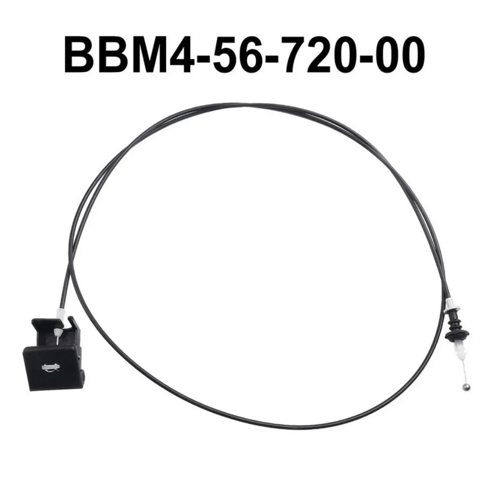 Hood Release Cable for Mazda 3 (2010–2013) BBM4-56-720-00, BBM4-56-720