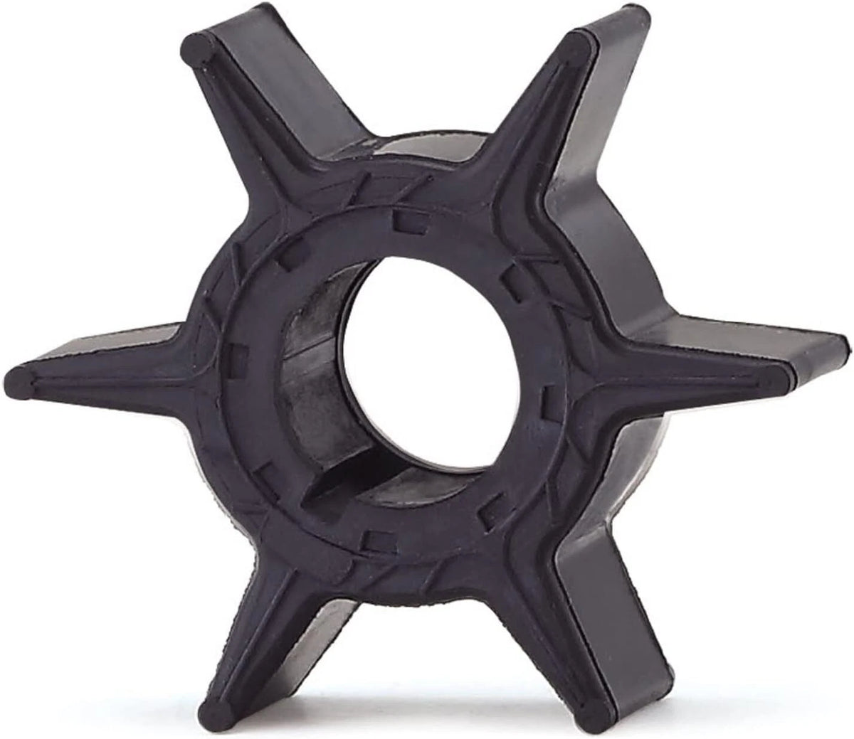 Water Pump Impeller & Key for Mercury Mariner 48 55 60 HP (18-3064, 47-81423M)