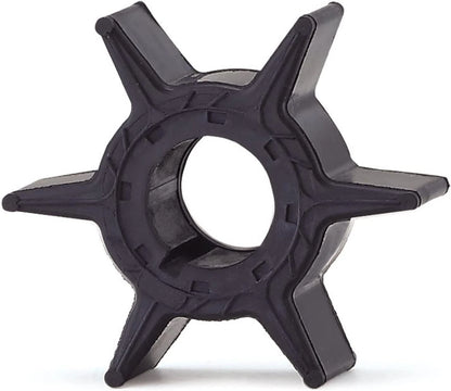 Water Pump Impeller & Key for Mercury Mariner 48 55 60 HP (18-3064, 47-81423M)