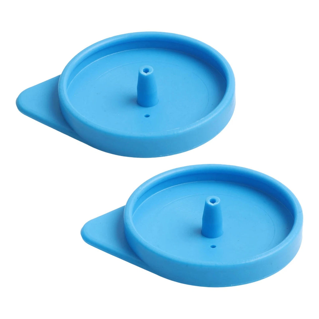 2X Windscreen Washer Bottle Cap for Nissan (Compatible)