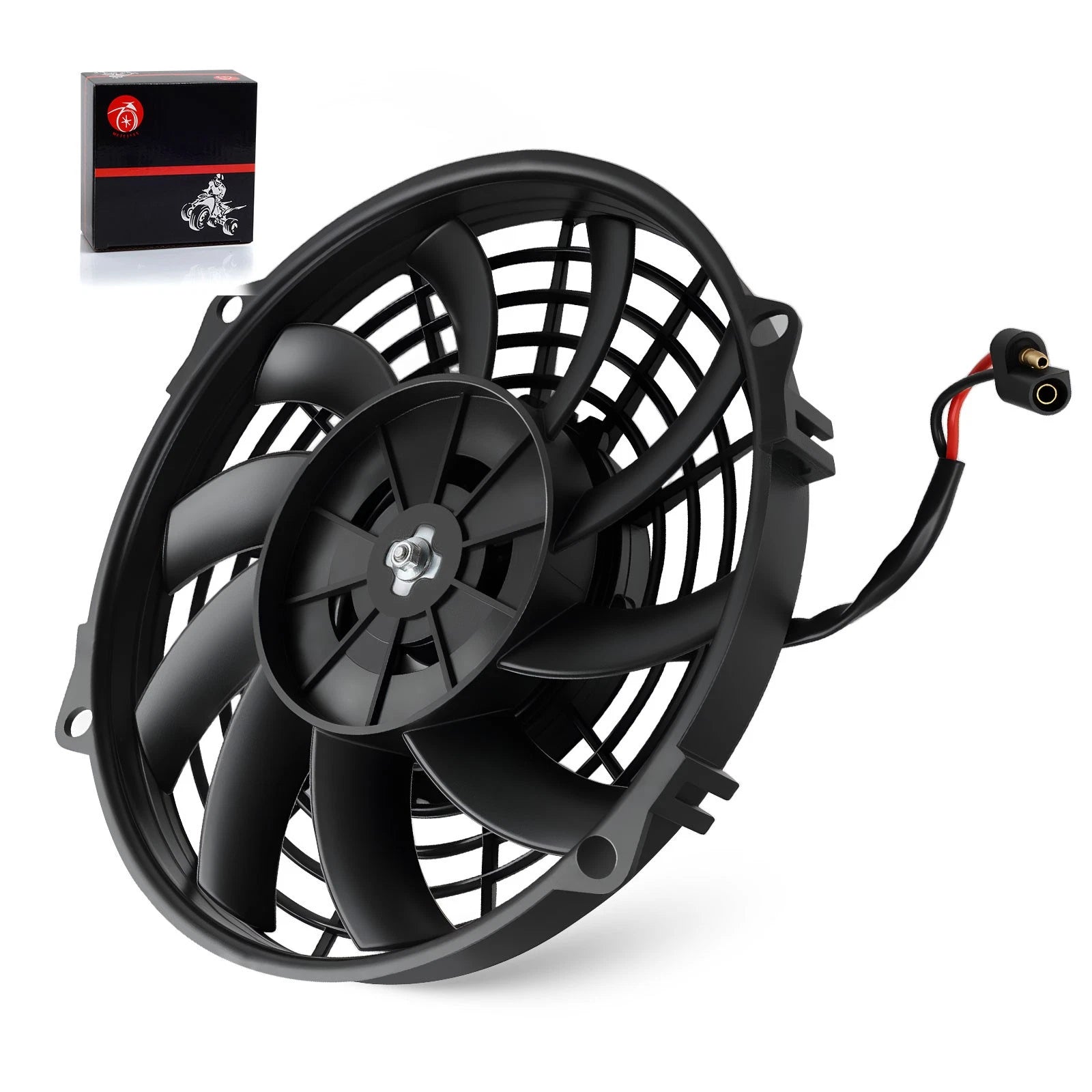 Radiator Cooling Fan for Polaris Magnum 500 4x4/2x4/RMK (2000–2003)