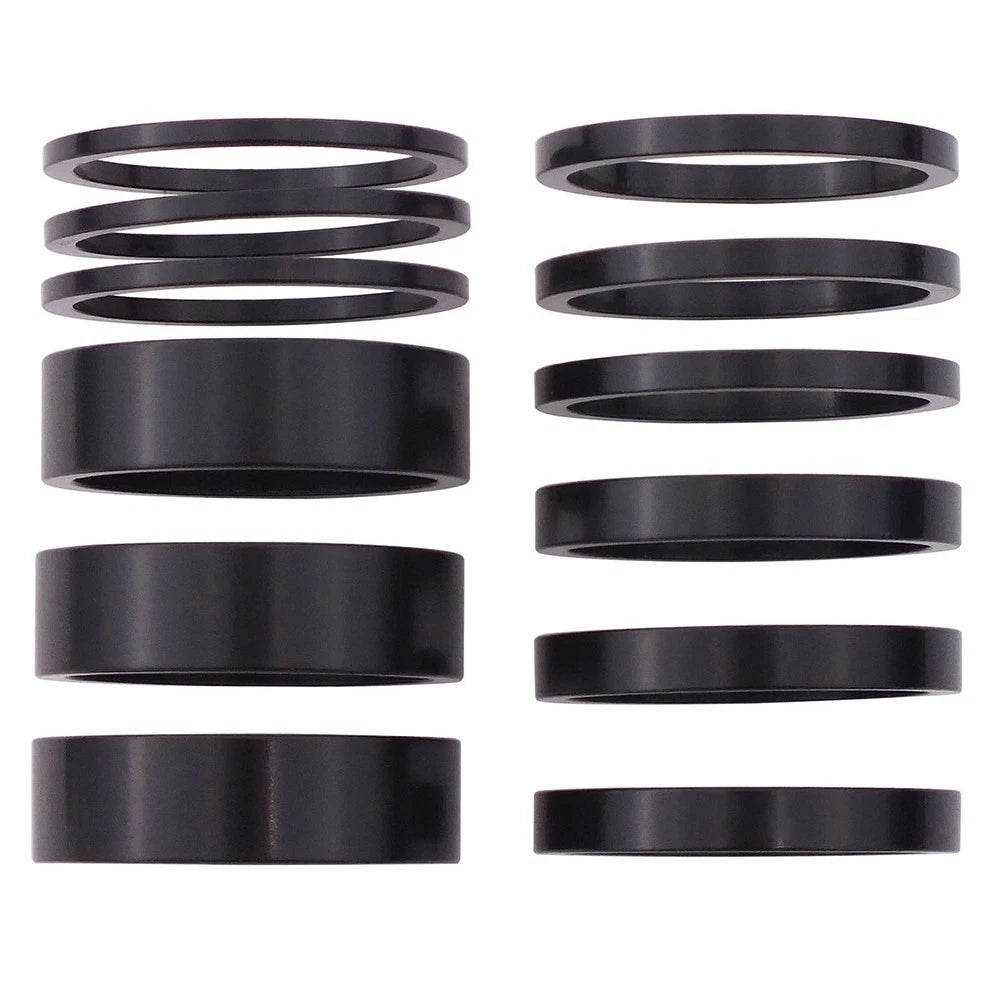 10mm Aluminium Alloy Spacer Stem Washer for Bicycle Maintenance