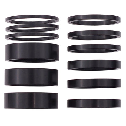 10mm Aluminium Alloy Spacer Stem Washer for Bicycle Maintenance