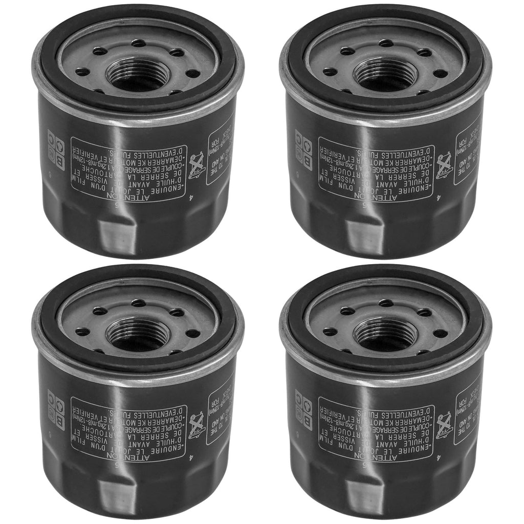 Oil Filter Replacement for Honda VTR1000R RC51 (2000–2006)