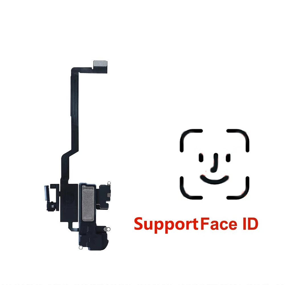 Earpiece Speaker Proximity Light Sensor Flex Cable for A1865 A1901 A1902