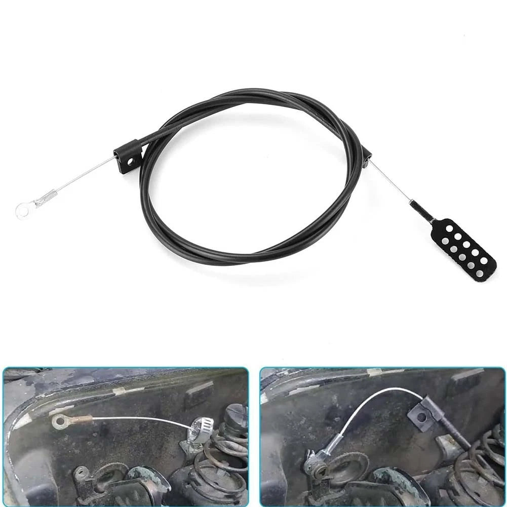Hood Release Cable for Chevrolet Corvette C3 (1978–1982)