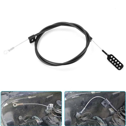 Hood Release Cable for Chevrolet Corvette C3 (1978–1982)