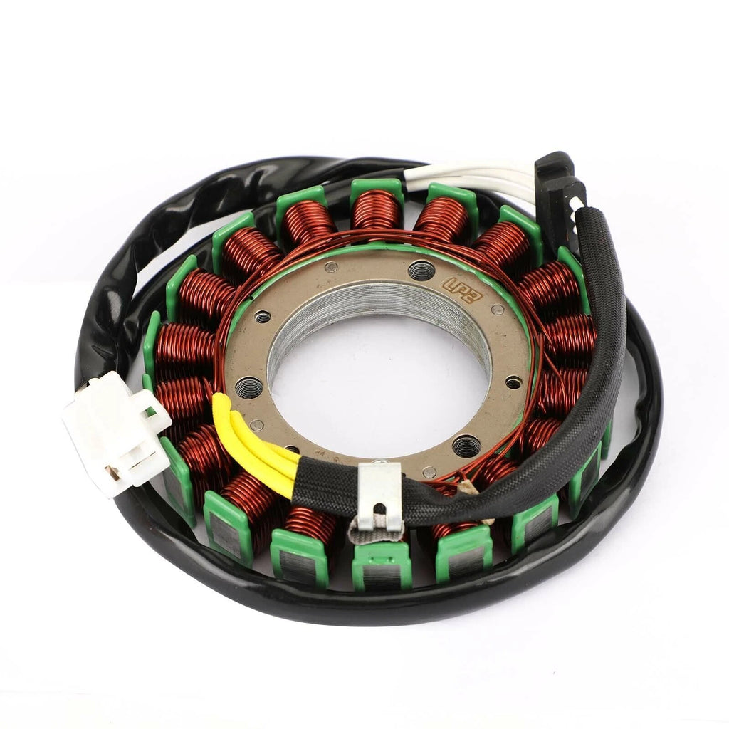 Stator for Kawasaki EJ650 W650 (1999–2008) EJ400 W400 (2006–2008) 21003-1348 21003-1384