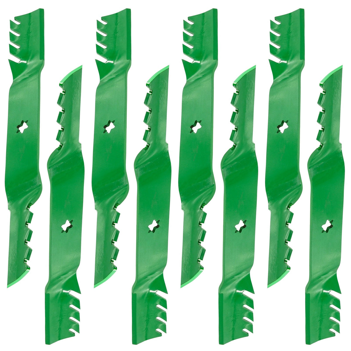 Deck Gator Blades 42 Inch Replacement for MTD Cub Cadet (2000–2010)