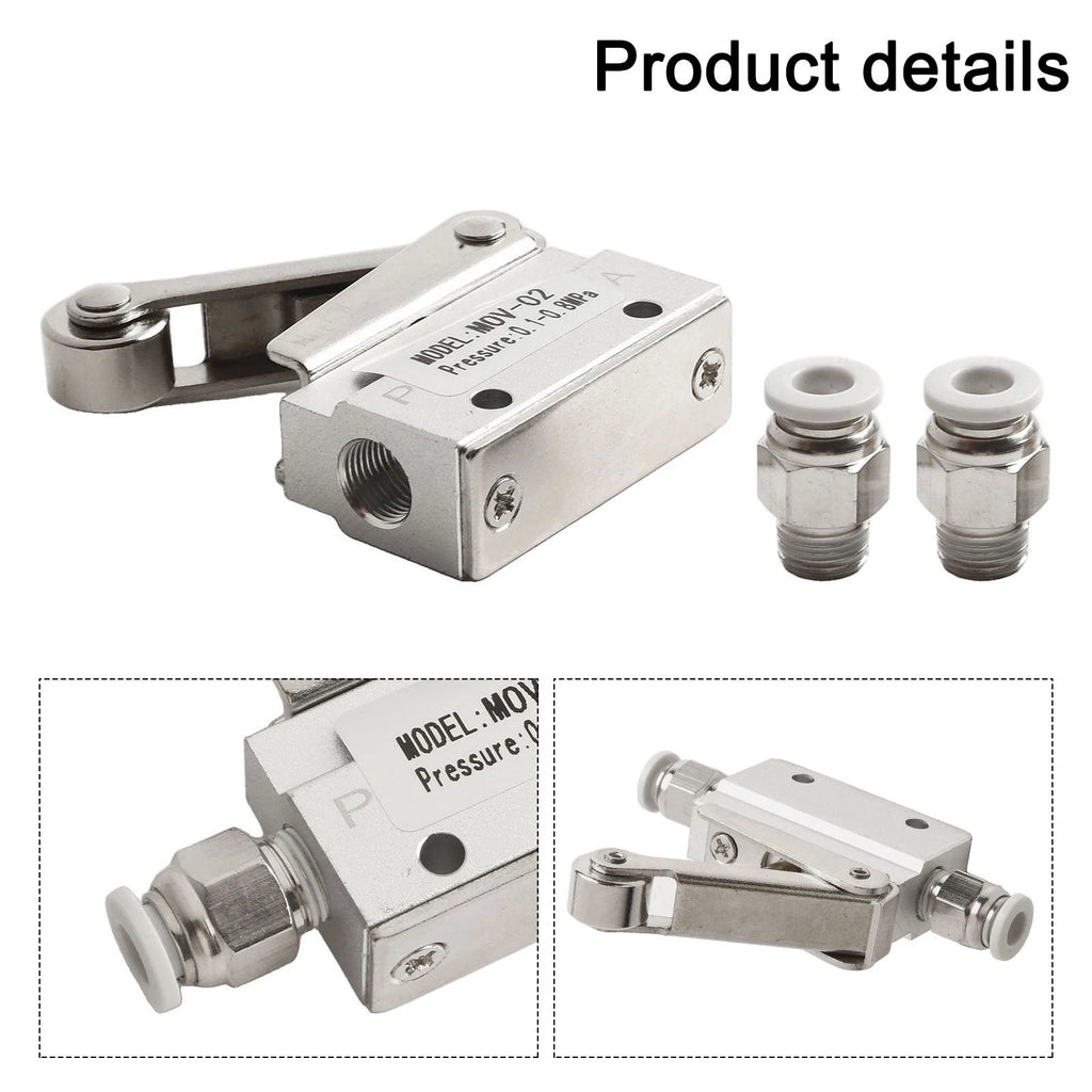 Pneumatic Valve MOV02 for Optimal Performance