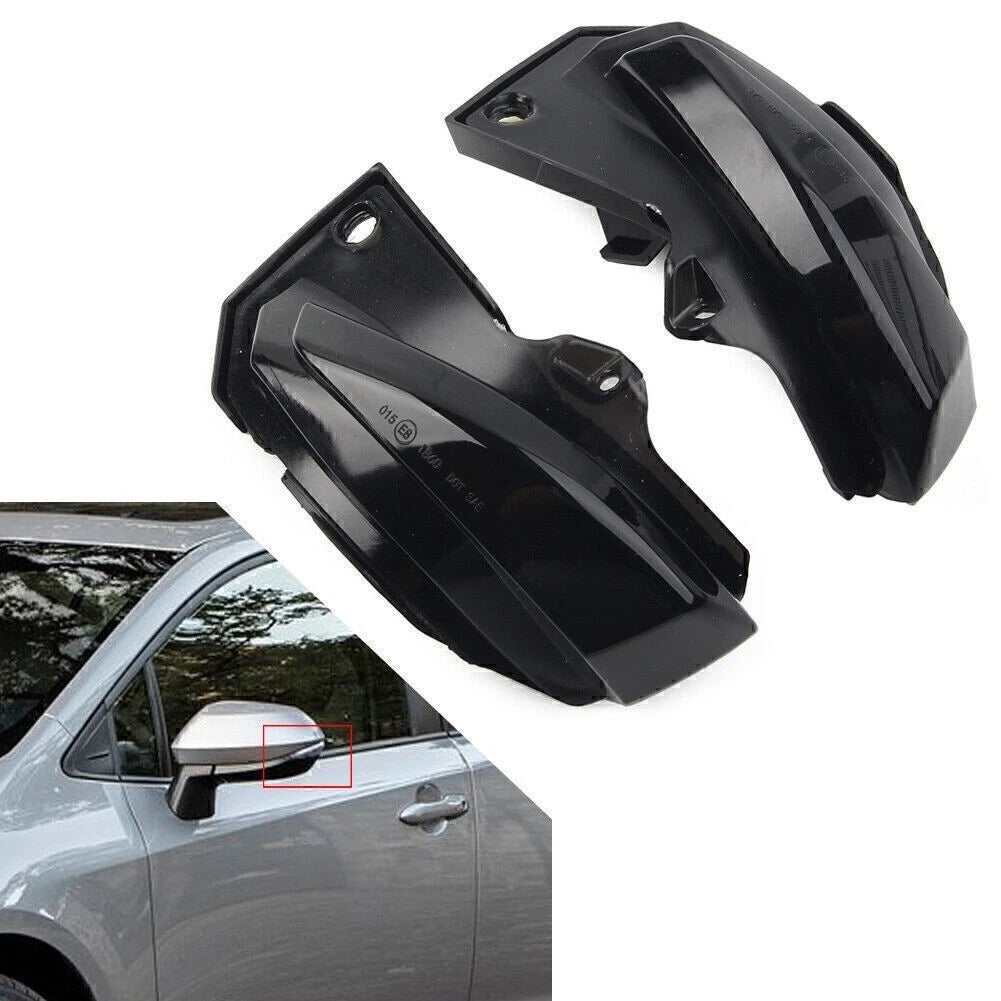 LED Side Mirror Sequential Turn Signal Light for Toyota Corolla (2019–2022)