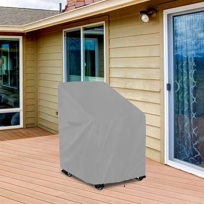 Folding Rollator Cover for Seniors Walker (66-90cm) Waterproof
