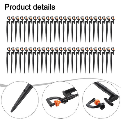 50PC G Type Drip Nozzles for Sustainable Agriculture Practices