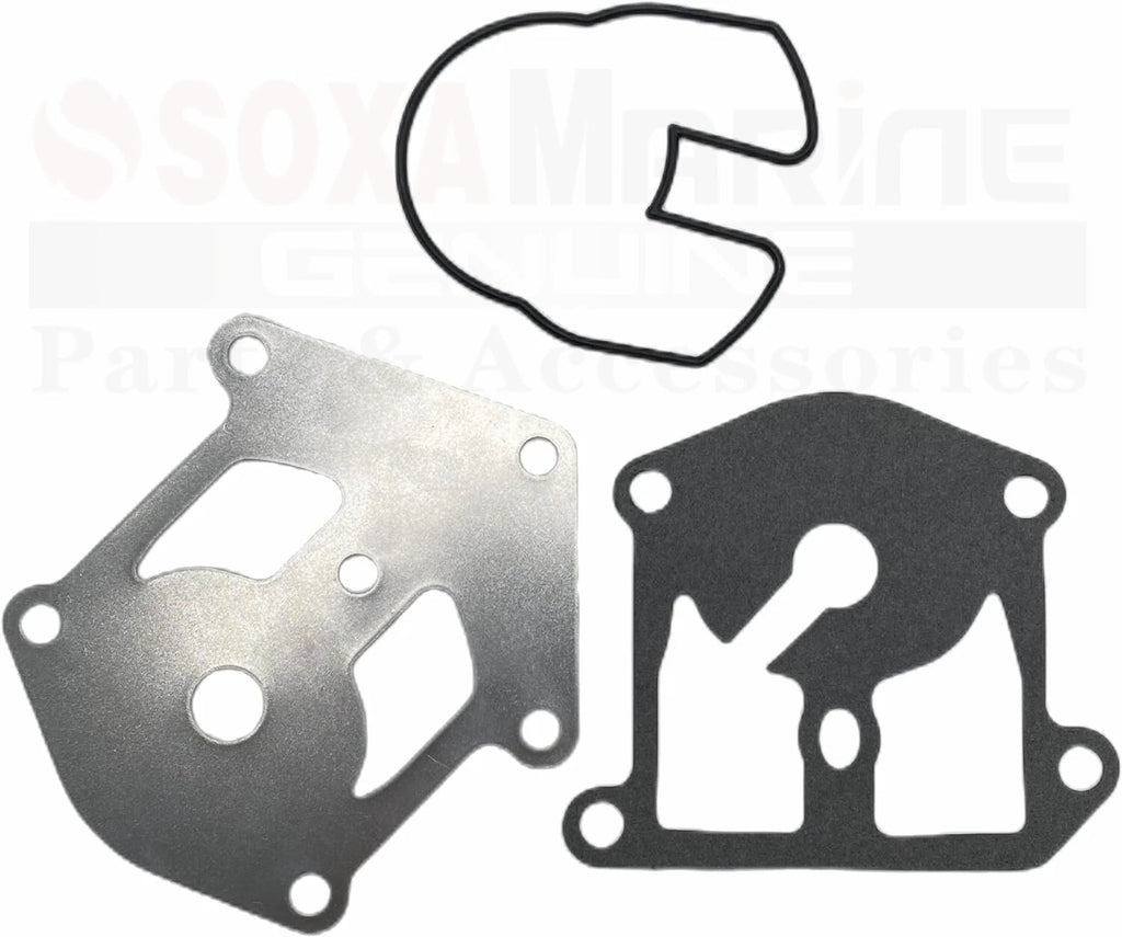 Water Pump Repair Kit for OMC King Cobra Stern Drive (3854661, 987253, 987743)