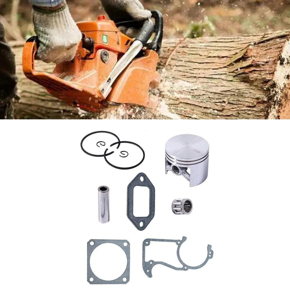 48mm Piston Kit for MS360 036 Chainsaw (2001) Compatible with 1125 030