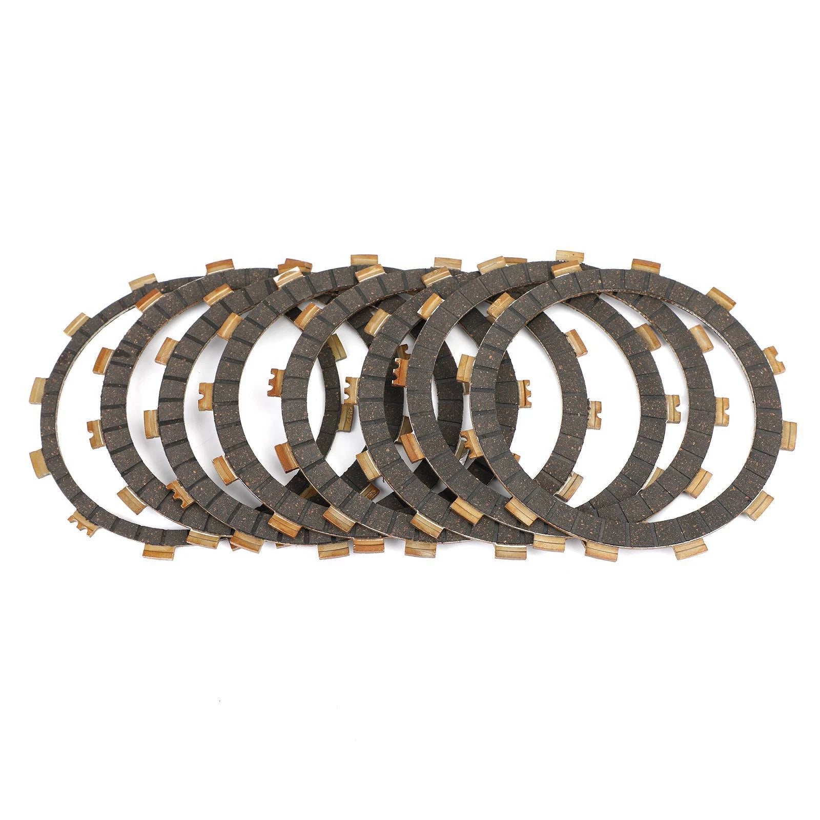 Clutch Kit for Yamaha Raptor 700 700R (2006–2018) - Disks, Springs, Gasket