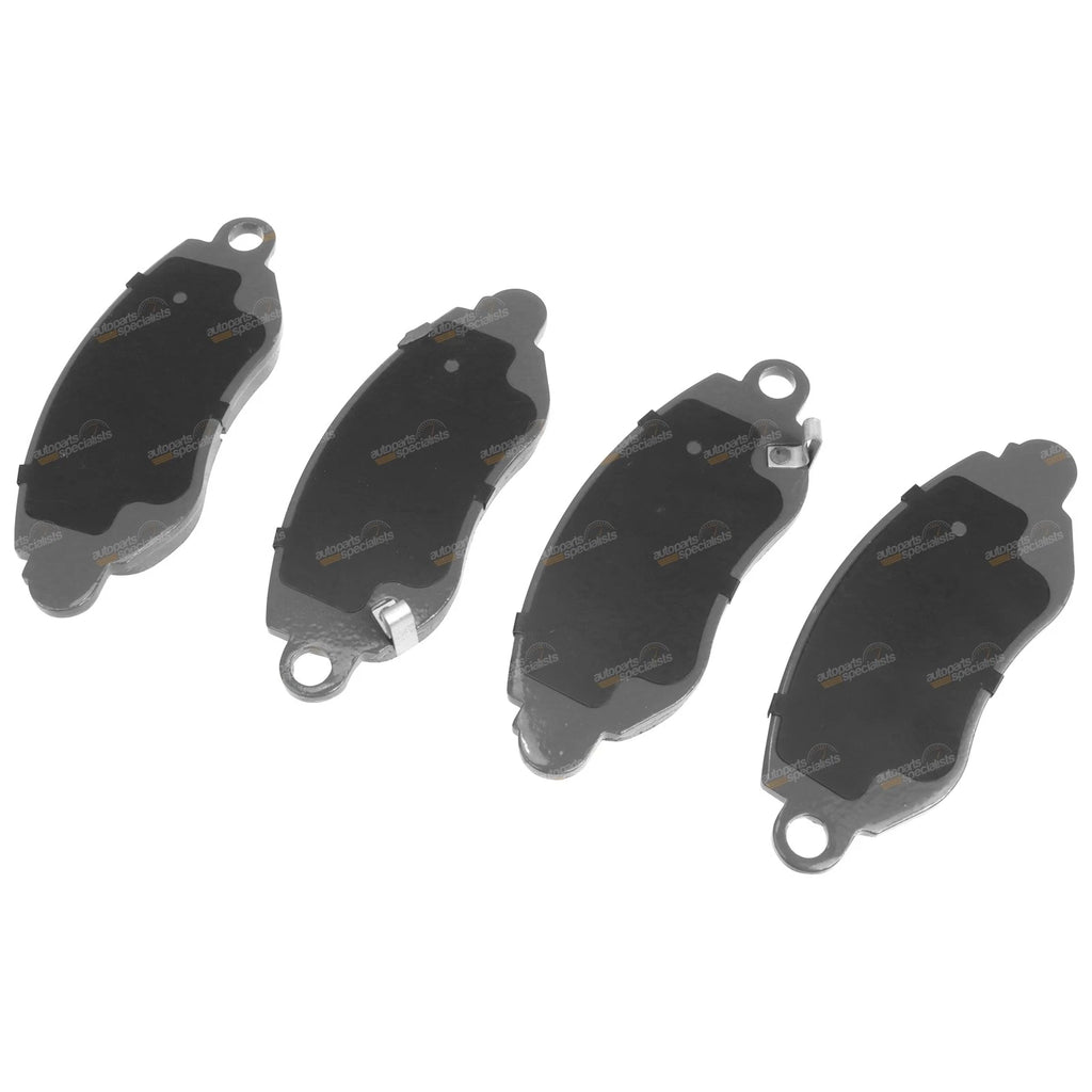 Front Disc Brake Pads Set for Ford Transit VH VJ (2000–2006) E5FA D4FA