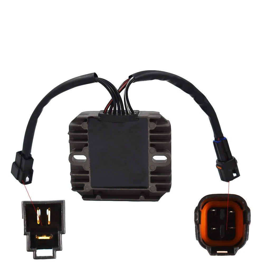 Voltage Regulator Rectifier for Suzuki GSXR 600 750 (2006–2010)