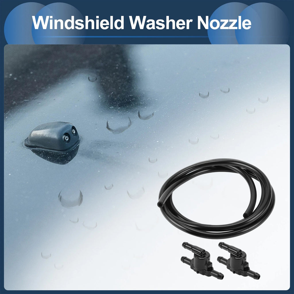 Windshield Washer Nozzle Set for Toyota Corolla (No. 85321-28020)