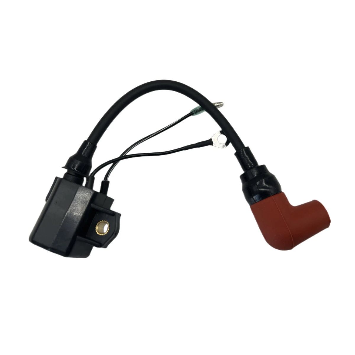 Ignition Coil 6R3-85570-01 for Yamaha 2 Stroke 100-225HP (Year Unspecified)