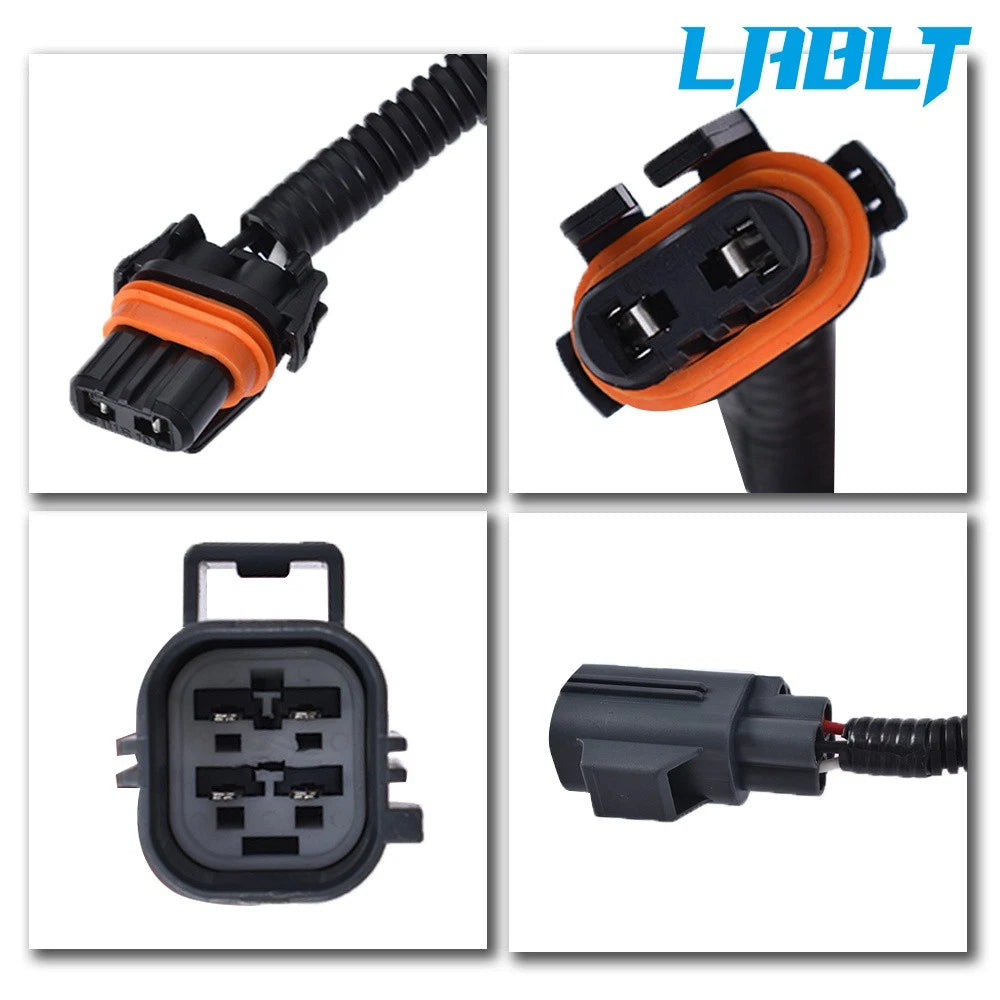 Fog Light Wiring Harness 68197065AA for RAM 1500 (2013–2019)