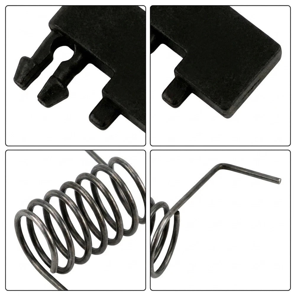 10 Pair Pawl Dogs and Springs for Echo FS40 Recoil Starter Assembly