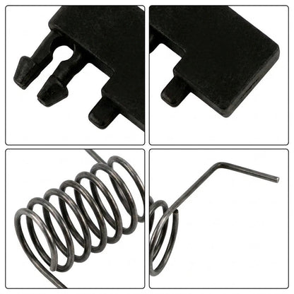 10 Pair Pawl Dogs and Springs for Echo FS40 Recoil Starter Assembly