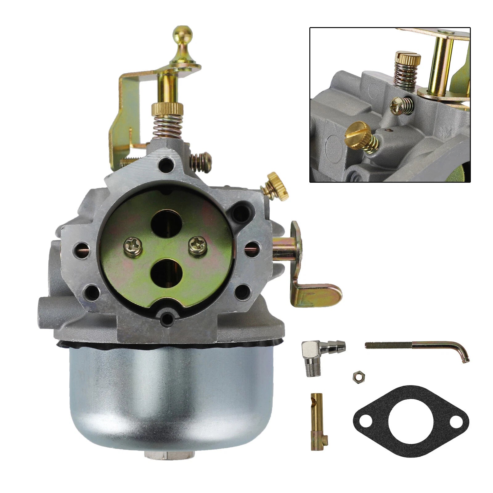 Carburetor for Kohler K341, K321, K361 (14HP, 16HP, 18HP)