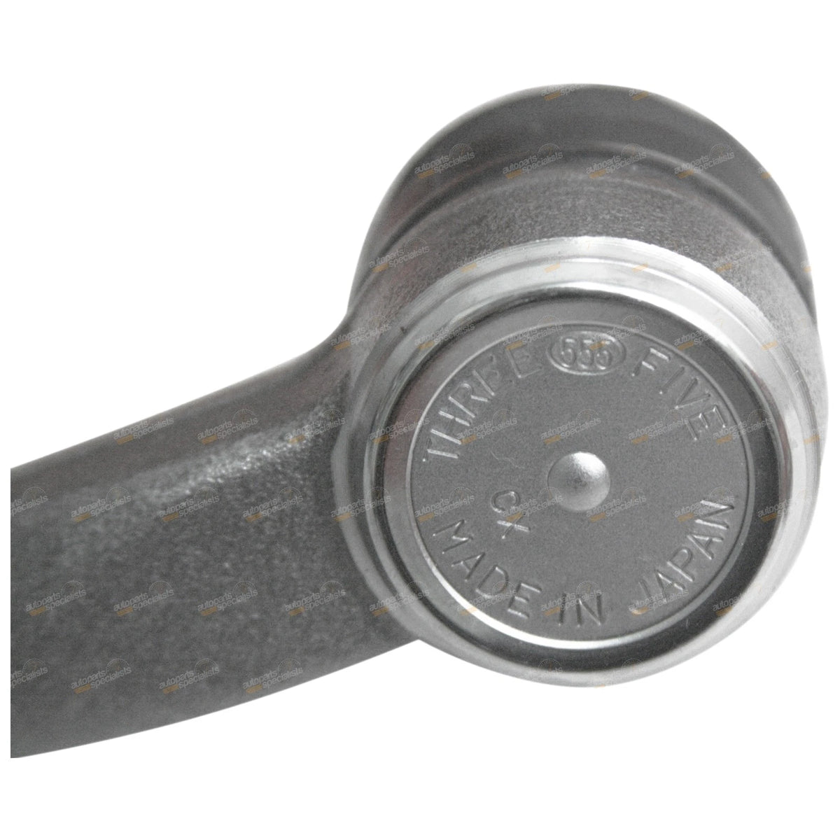 Outer Left Tie Rod End for Landcruiser HDJ100 UZJ100 (2003–2007)