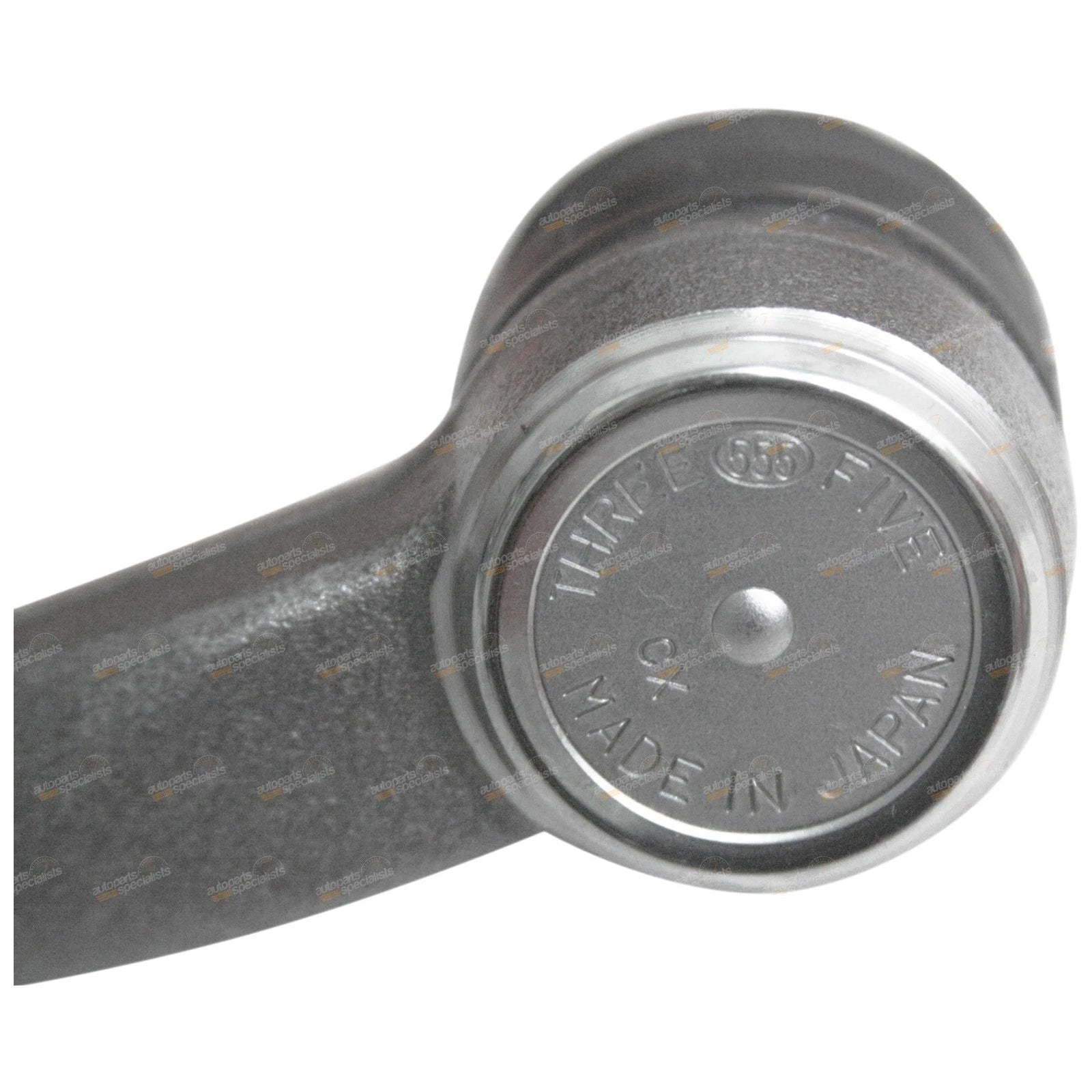 Outer Left Tie Rod End for Landcruiser HDJ100 UZJ100 (2003–2007)