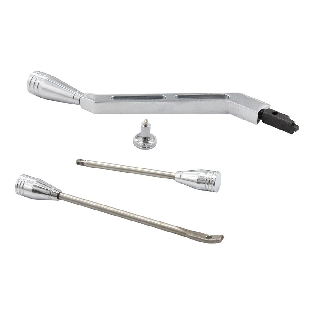 Column Shifter Kit High Strength Construction Easy Installation Design