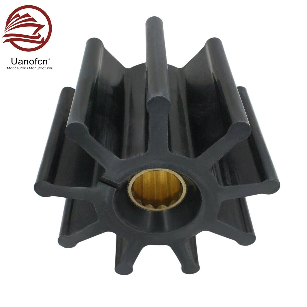 Water Pump Impeller for Jabsco (18789-0001, 17240-0001)