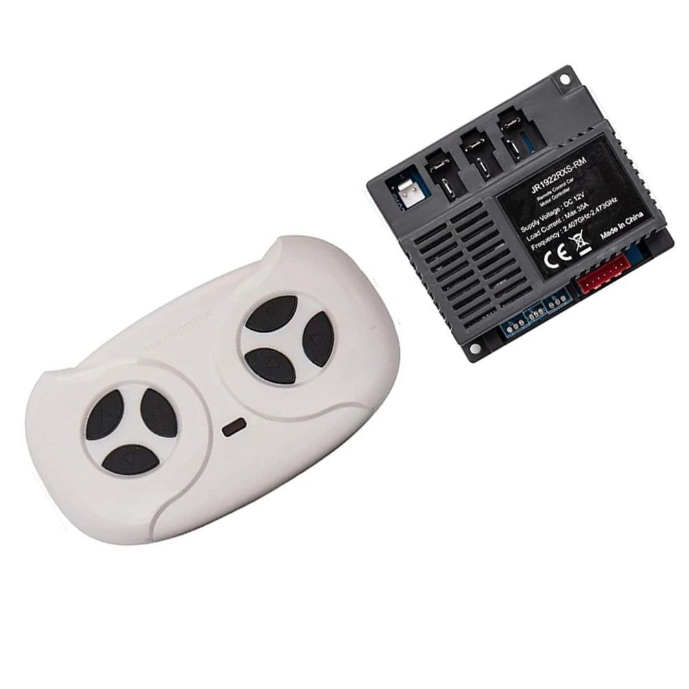 Remote Receiver Controller JR1922RXRM for Children's Electric Toy Car (24G)