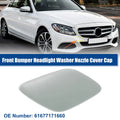 Headlight Washer Nozzle Cover Right Front for BMW 328i (2012–2015)