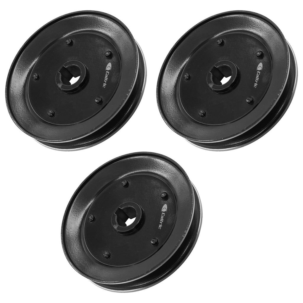 Deck Spindle V Pulley Replacement for Cub Cadet 48 Inch (2000–2018)