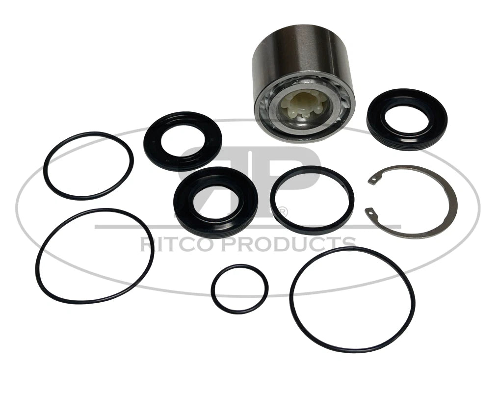 Jet Pump Bearings Seals Rebuild Kit for Sea-Doo RXP X 300 (2017–2018)