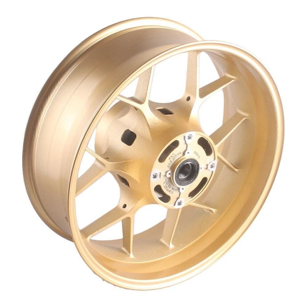 Rear Wheel Rim Hubs for Honda CBR1000RR / SP (2012–2016) Gold