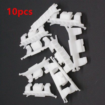10Pcs Front Windshield Moulding Clips For 2011-2015 Hyundai Sonata 86143-3S000