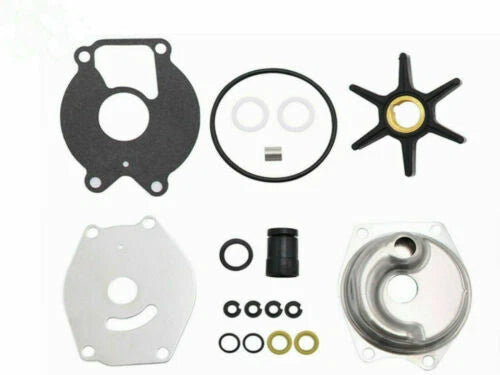 Outboard Water Pump & Impeller Kit 46-99157T2 99157T2 for Mercury Mariner