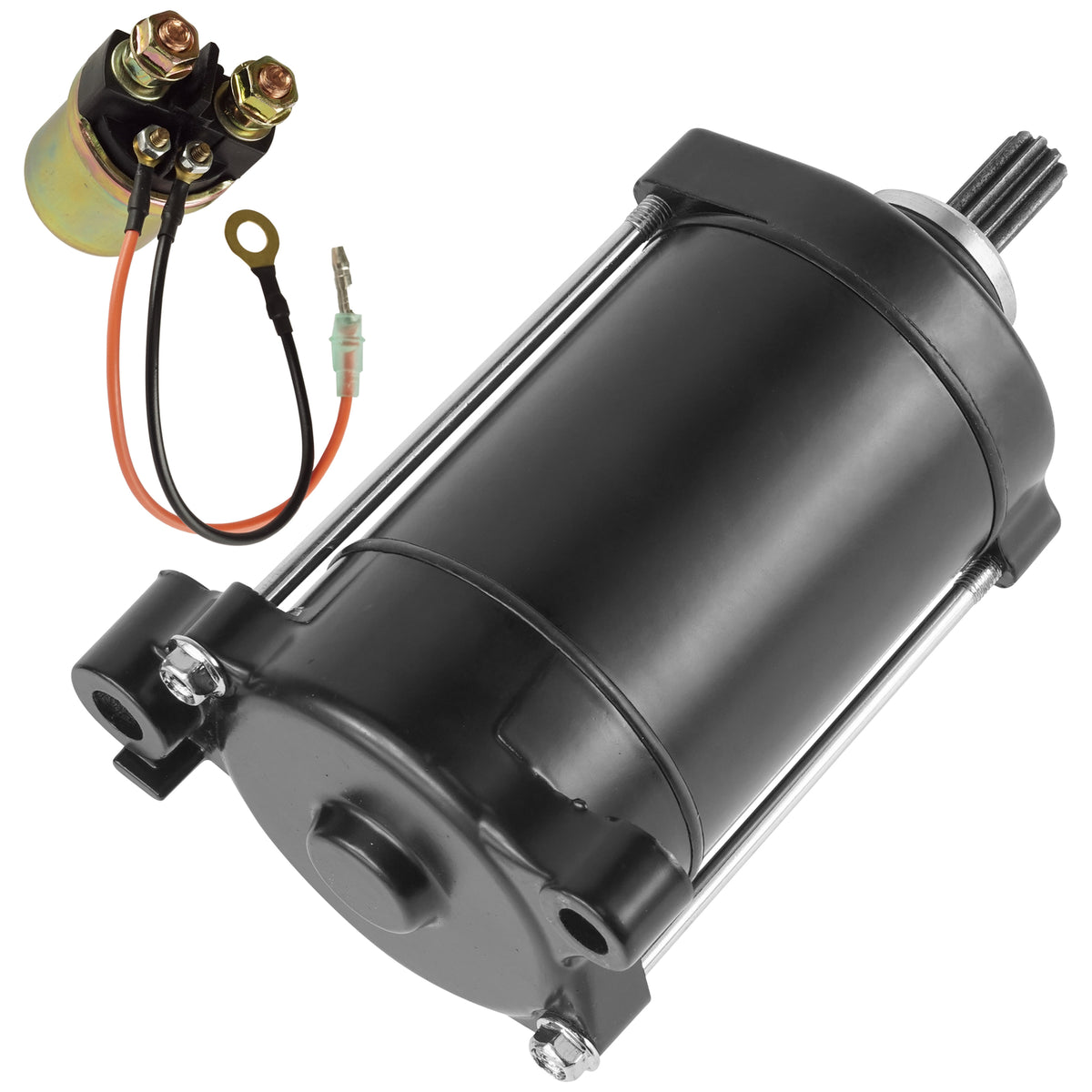 Starter Solenoid Relay Replacement for Yamaha GP760 GP 760 Wave Runner (1997–2000)