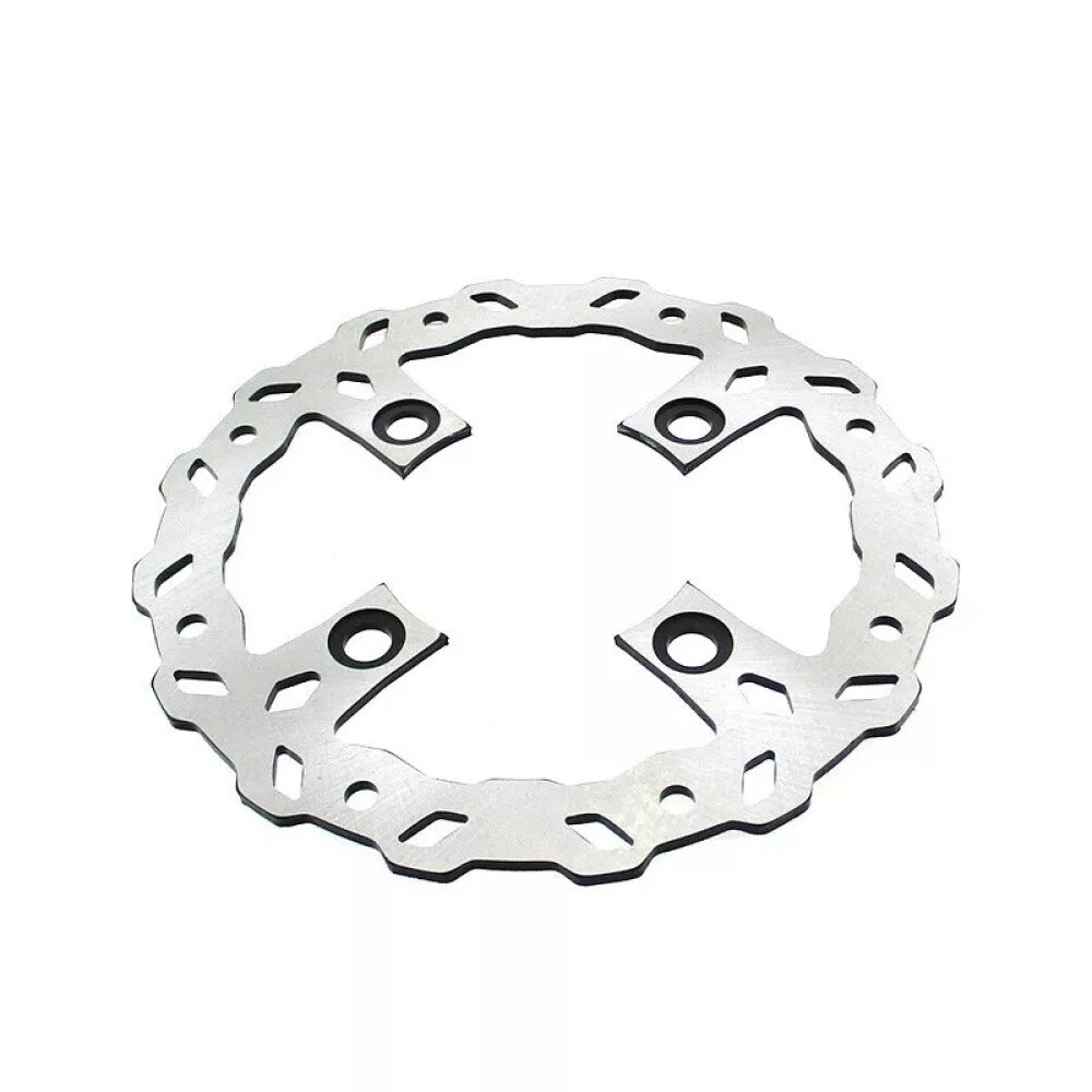 76mm/190mm Front Brake Disc for Dirt Trail Pit Thumstar Bike (Pitpro, Atomik)