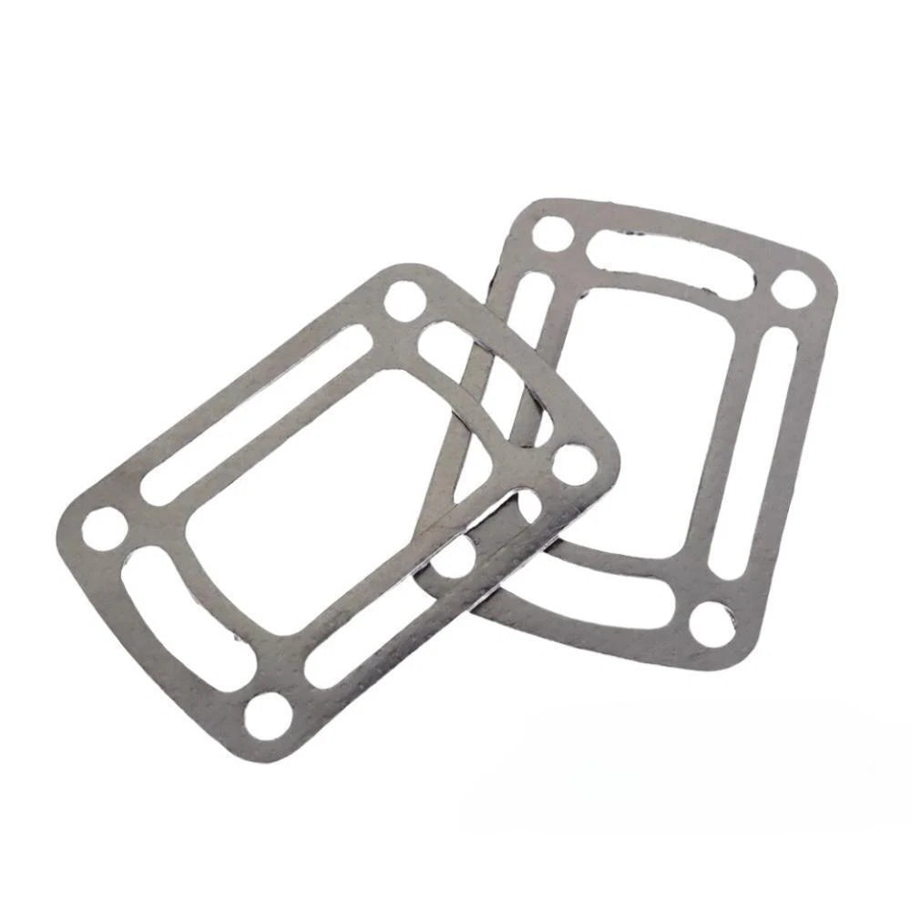 2 Pack Gasket for Volvo Penta OMC Exhaust Manifold Elbow Riser (4.3L, 5.0L, 5.7L, 5.8L)