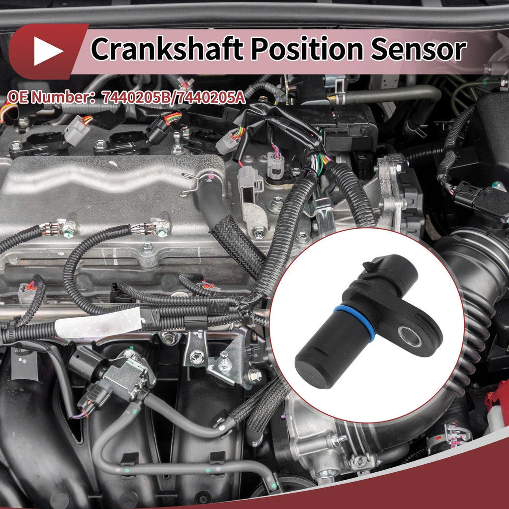 Crankshaft Position Sensor for Harley Davidson Softail (2007–2015) No. 7440205B