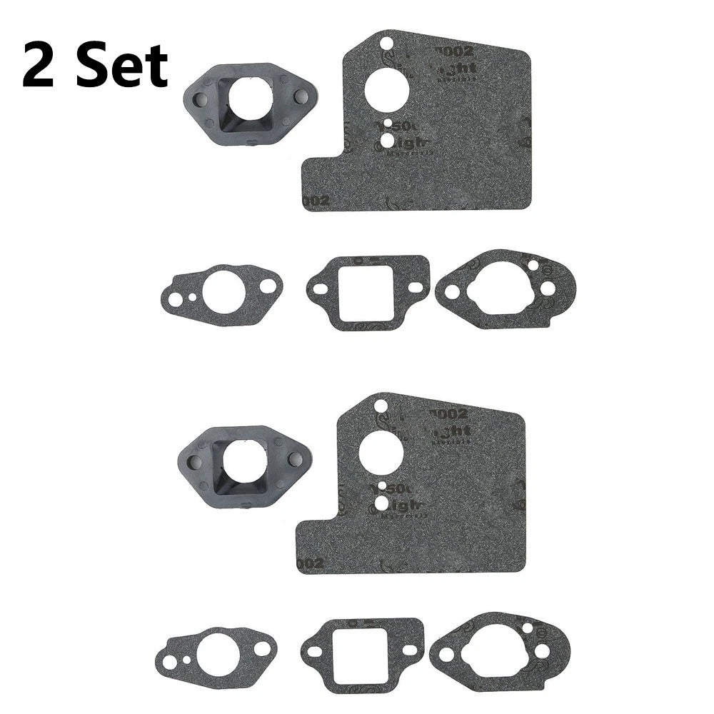 2X Carburetor Insulator Gasket Kit for GCV160 (2005–2023) 16211-ZL8-000