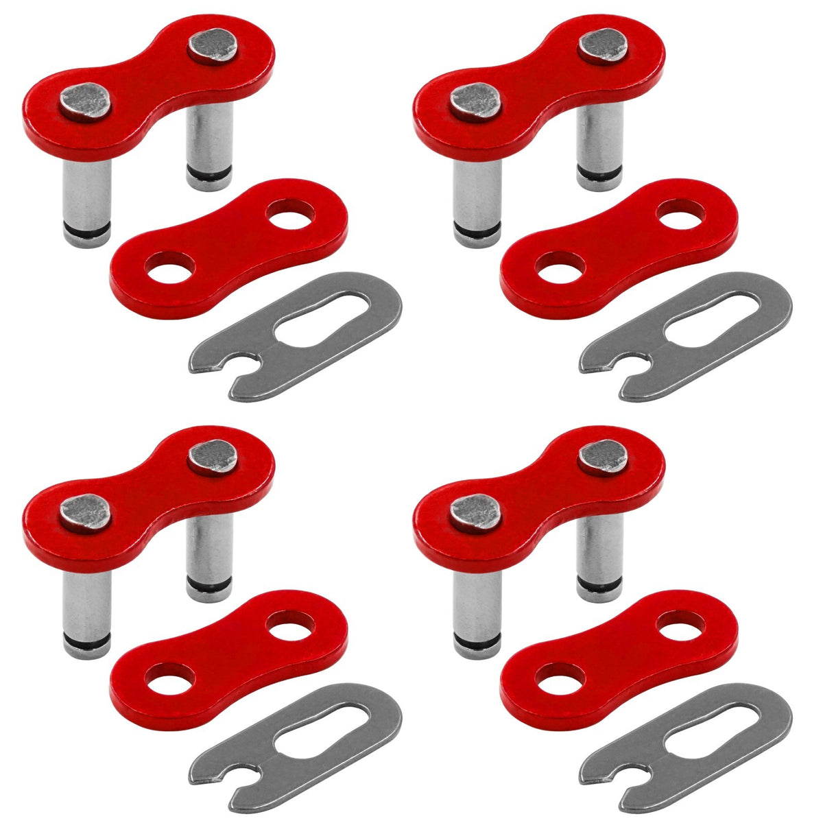 Chain Master Link Replacement for Motorcycle ATV Gold (1990–2025)