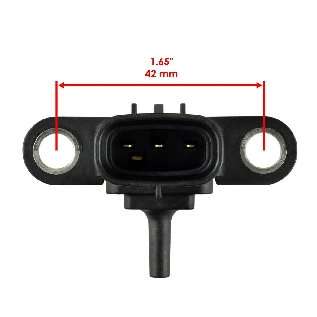MAP Pressure Sensor Replacement for Yamaha Grizzly 550 YFM550 4WD (2011–2014)