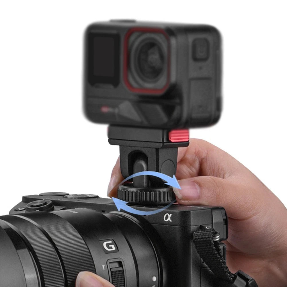Adjustable Quick Release Base for Insta360 (2019–2023)