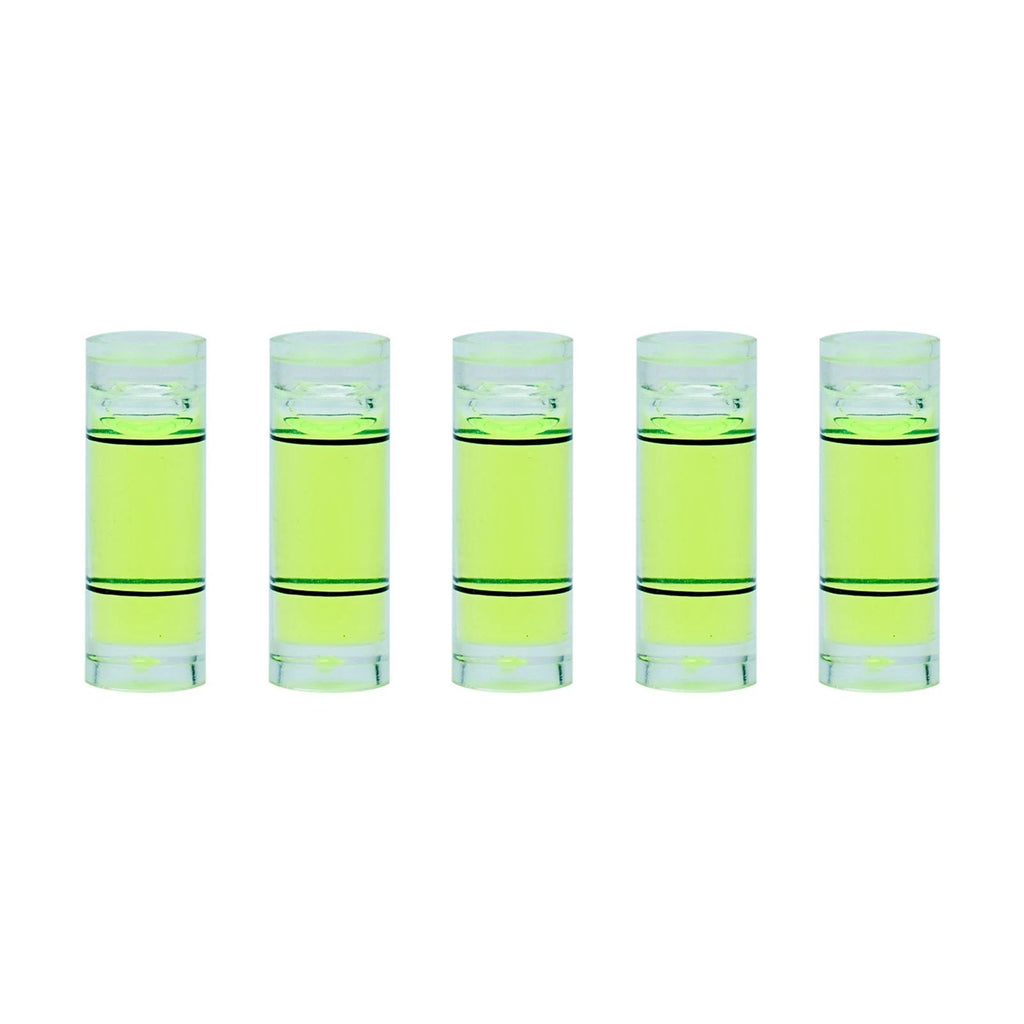 5pcs Precision Bubble Levels for Measurements