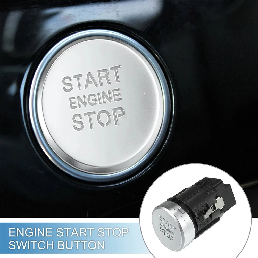 Engine Start Stop Push Button for Audi A4 B8 A5 Q5 S4 S5 RS5 SQ5 (2008–2016)
